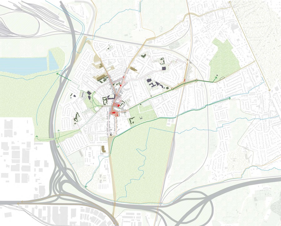 Masterplan Ekeren-Centrum Masterplan Ekeren-Centrum